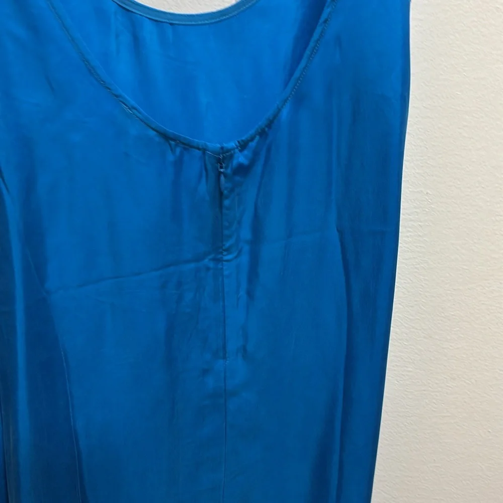 J.crew  scoopneck  cupro blend‎
